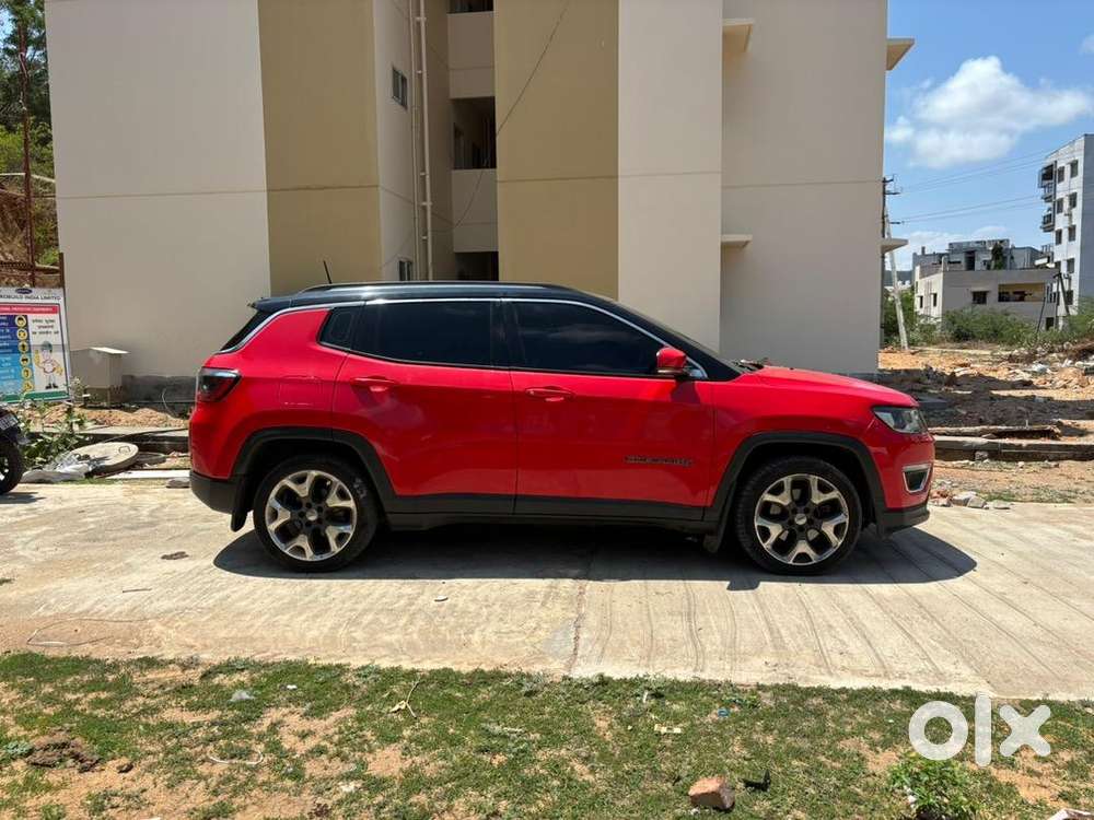 Jeep Compass 2019 Well Maintained