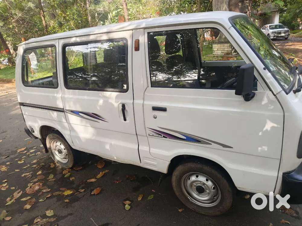 Maruti Suzuki Omni 5 Seater Petrol 2005