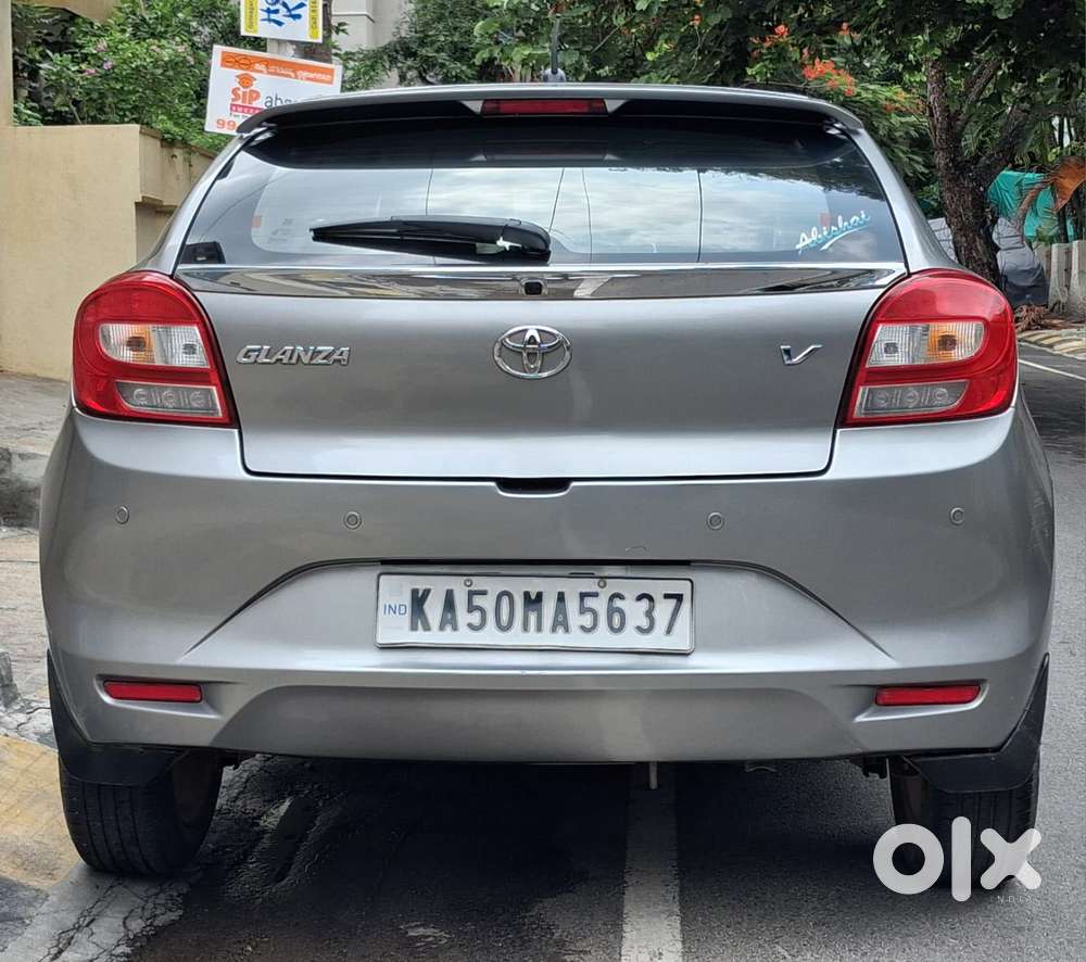 Toyota Glanza 1.2 V, 2021, Petrol