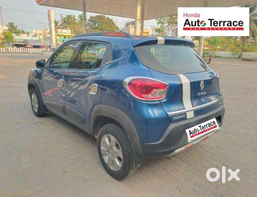 Renault Kwid Rxt 1.0, 2017, Petrol