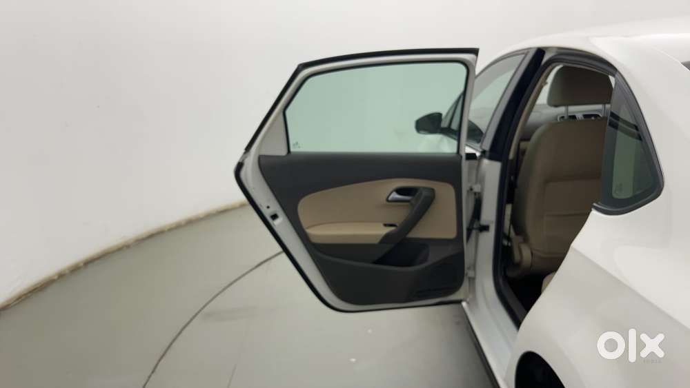 Volkswagen Vento Petrol Highline At, 2021, Petrol