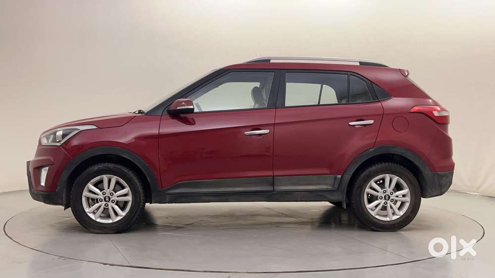 Hyundai Creta 1.6 Sx Plus Petrol, 2017, Petrol