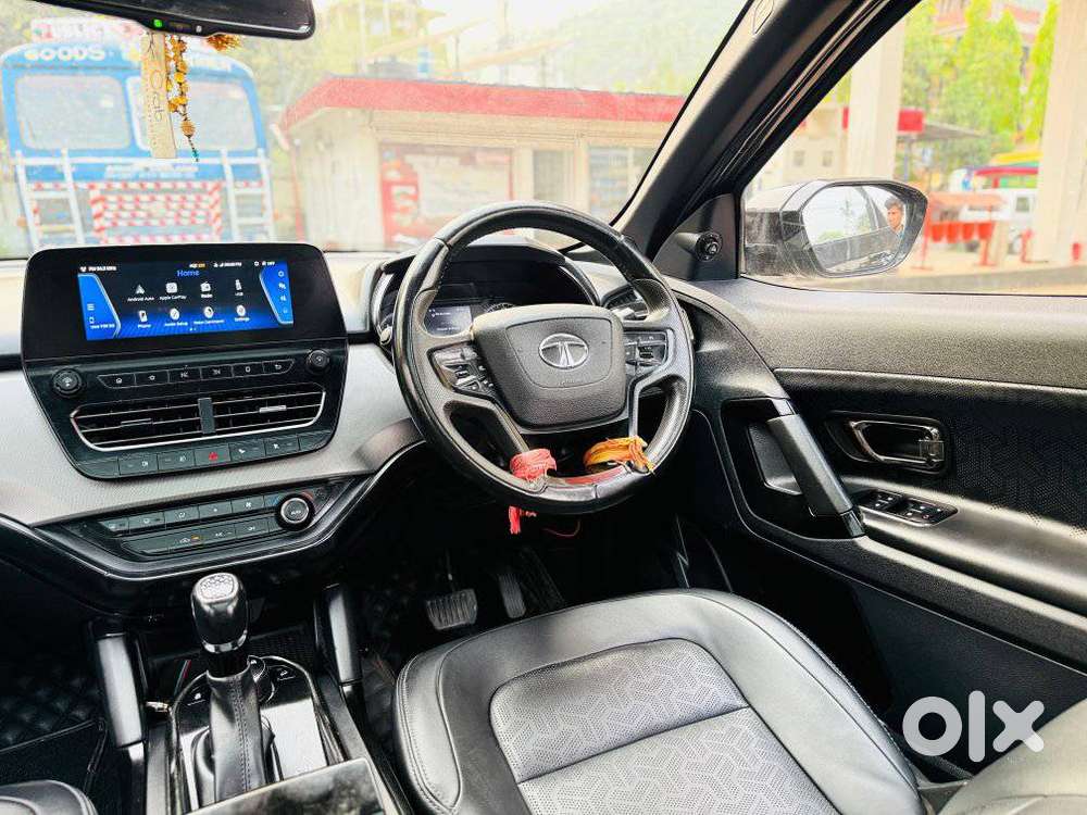 Tata Harrier Xza Plus Dark Edition, 2023, Diesel