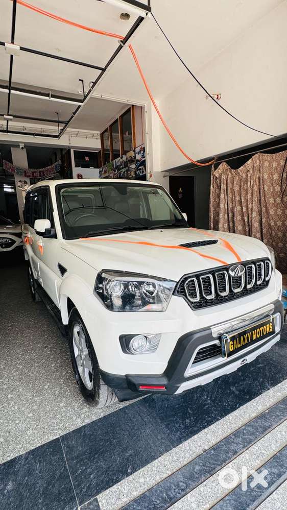 Mahindra Scorpio S11 Mt 7s, 2021, Diesel