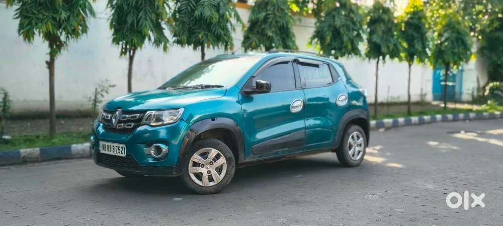Renault Kwid Rxl 2016