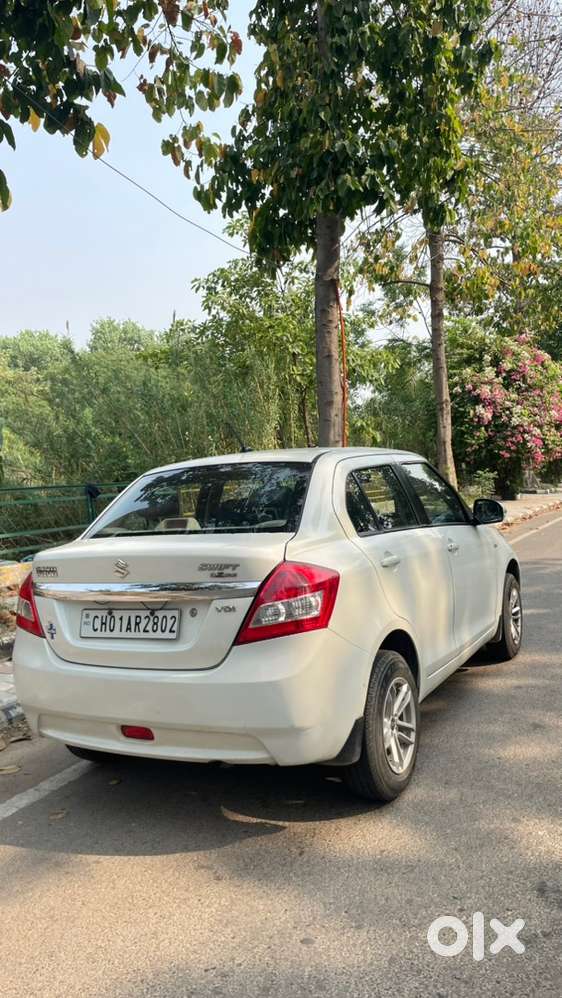 Swift Dzire Vdi Diesel 2012