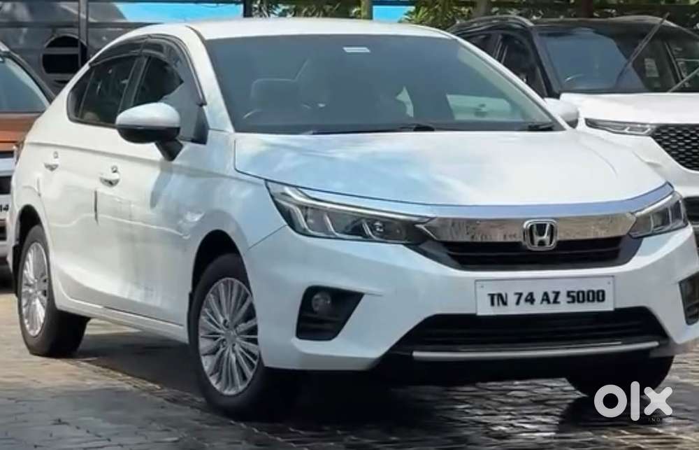 Honda City Diesel Mt 2021