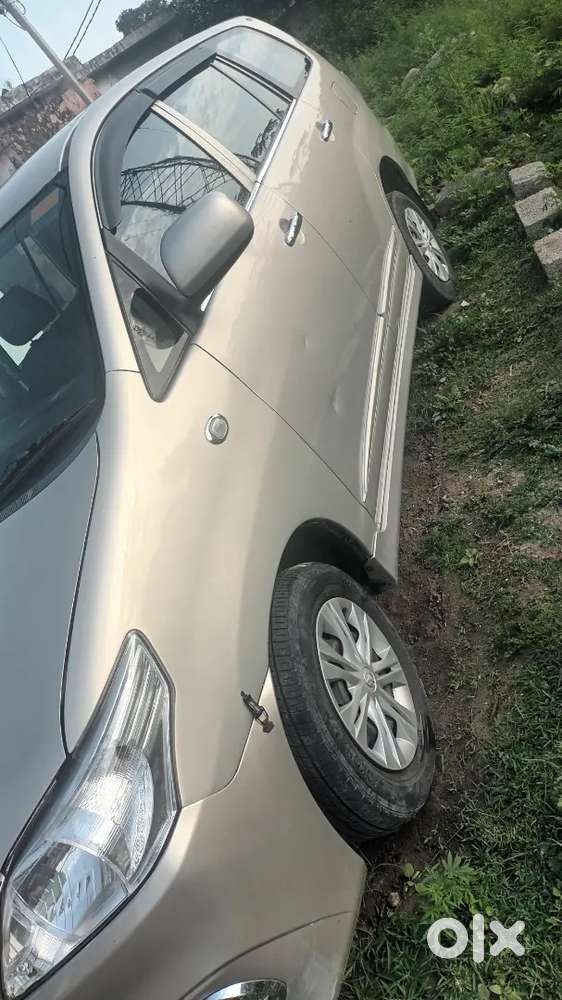 Toyota Innova Well Maintained,