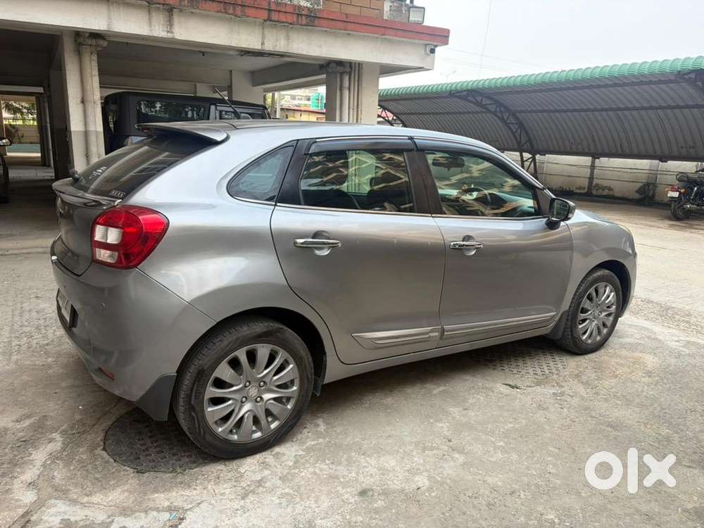 Maruti Suzuki Baleno 2018 Cng & Hybrids Good Condition