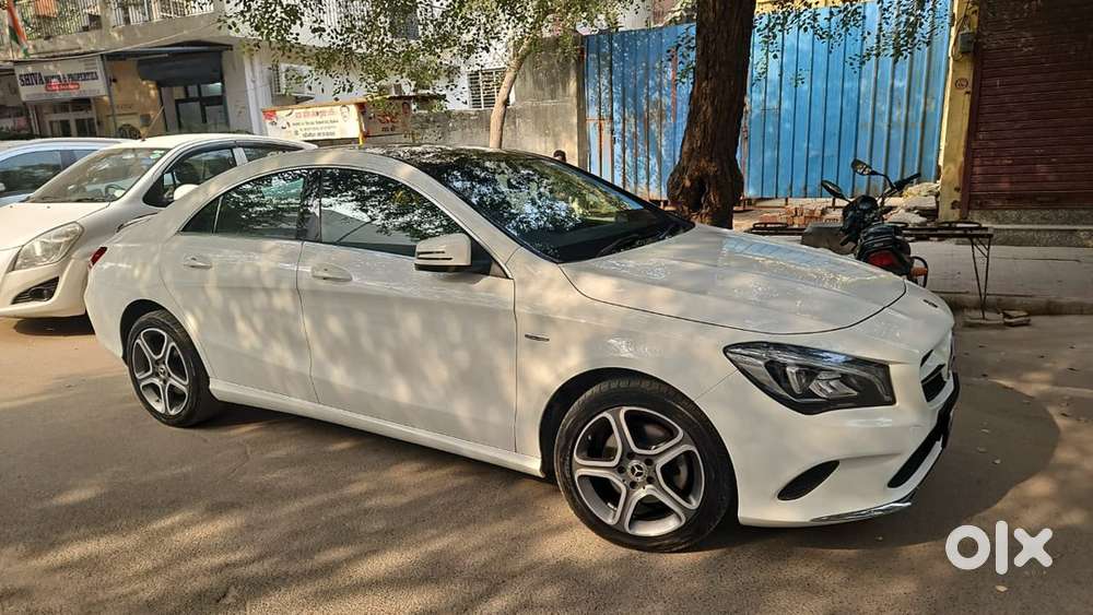 Mercedes-benz Cla 2019 Petrol 15000 Km Driven