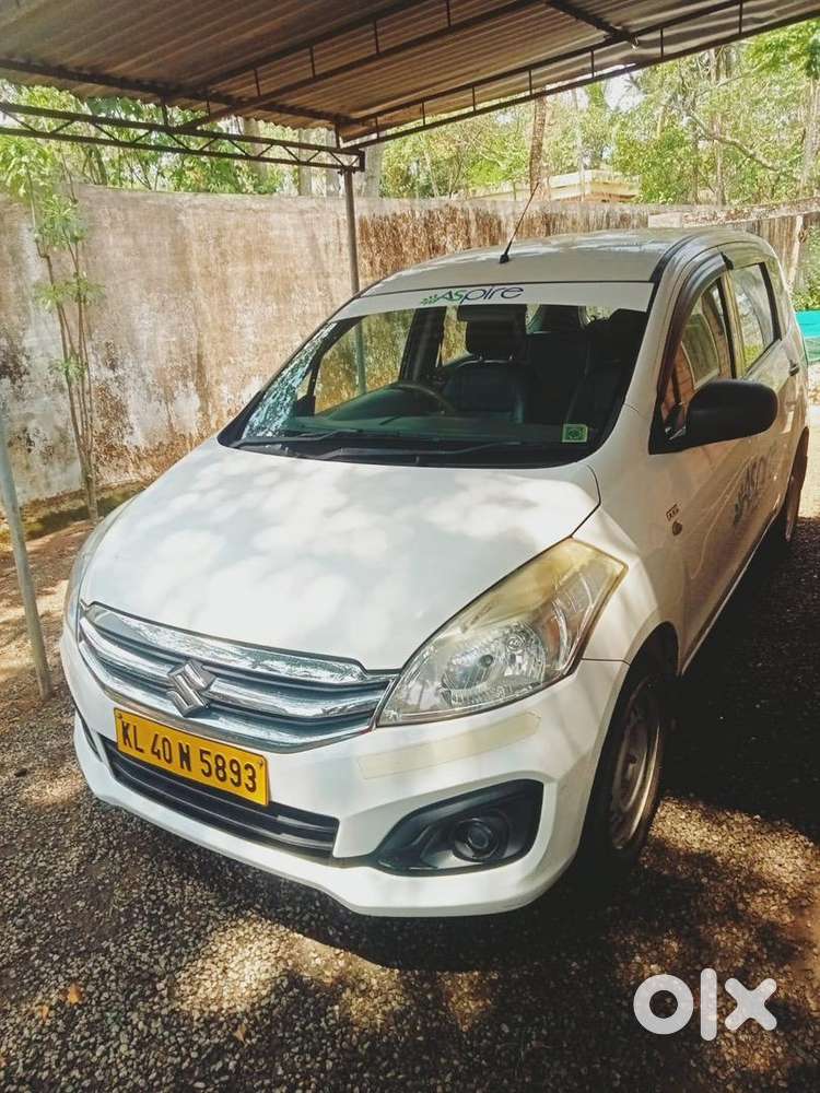 Maruti Suzuki Ertiga 2017 Diesel Well Maintained