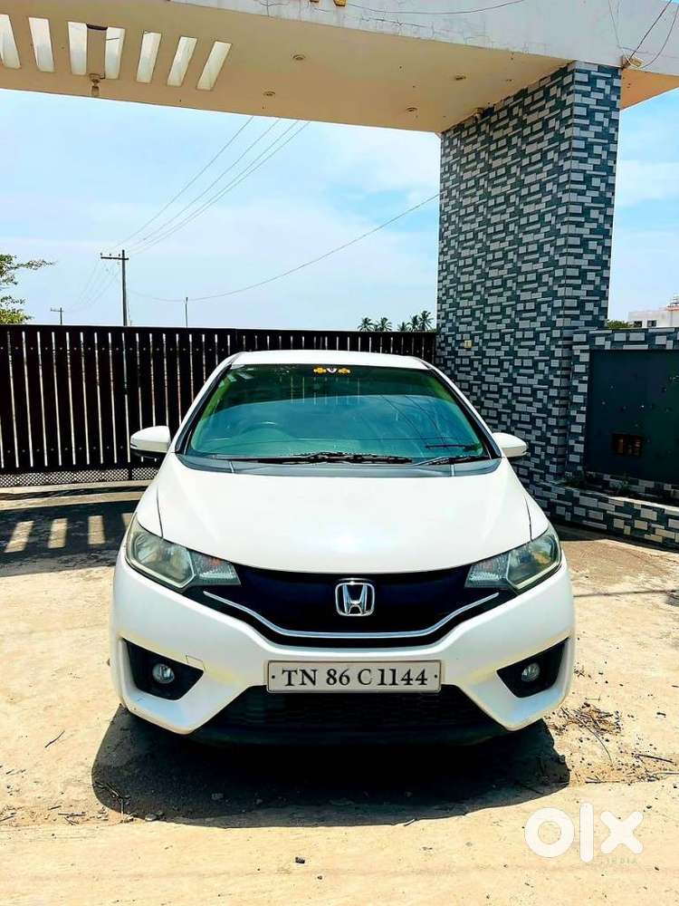 Honda Jazz V Cvt, 2017, Petrol