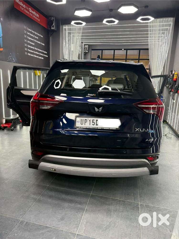 Mahindra Xuv700 2022 Petrol 69000 Km Driven