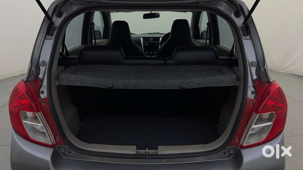 Maruti Suzuki Celerio Vxi, 2017, Petrol