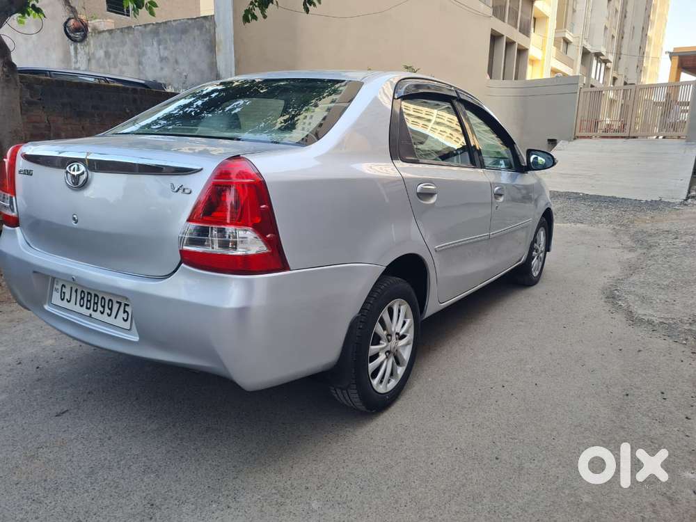 Toyota Etios 2013-2014 Vd Sp, 2013, Diesel