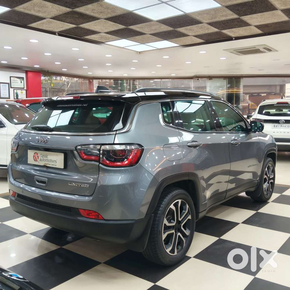 Jeep Compass 1.4 Limited Option, 2022, Petrol