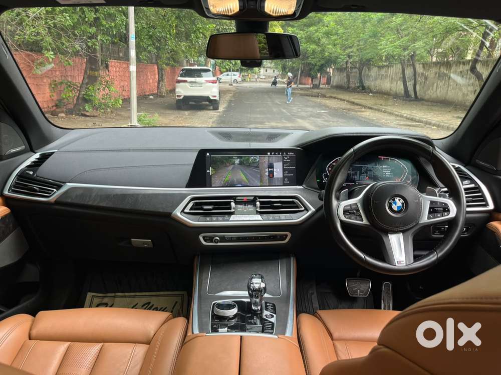 Bmw X5 Xdrive40i M Sport, 2022, Petrol