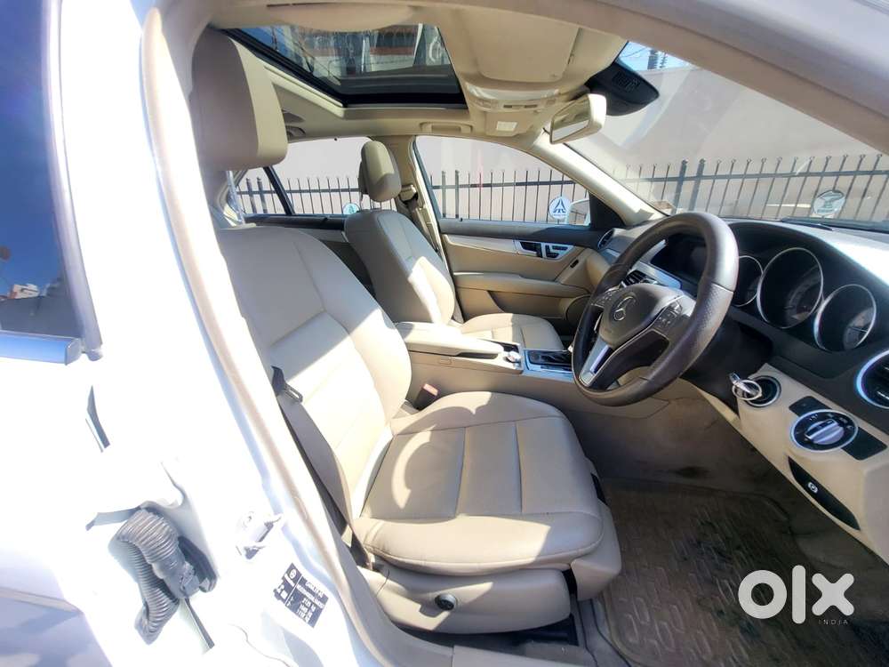 Mercedes-benz C-class 2.1 C 220 Cdi Sport Edition, 2012, Diesel