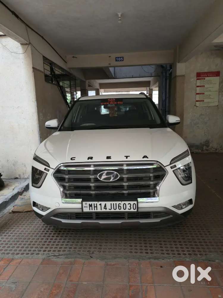 Hyundai Creta Facelift Diesel 2021