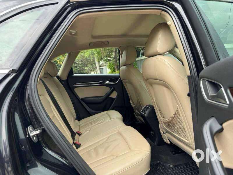 Audi Q3, 2019, Diesel