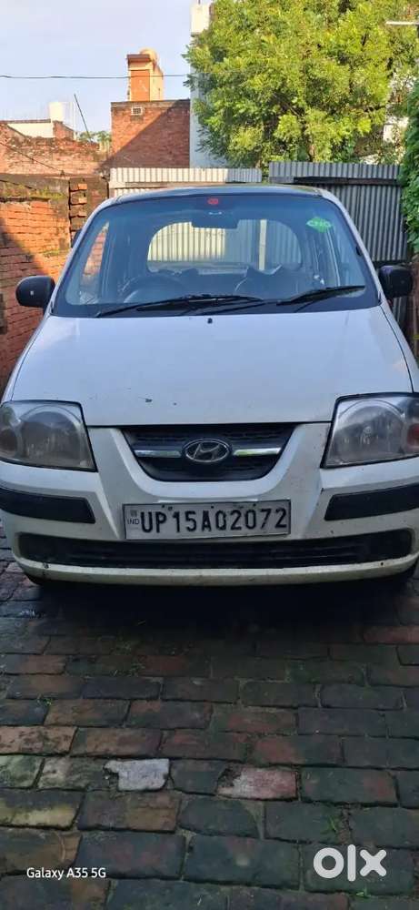 Hyundai Santro Xing Xl 2010