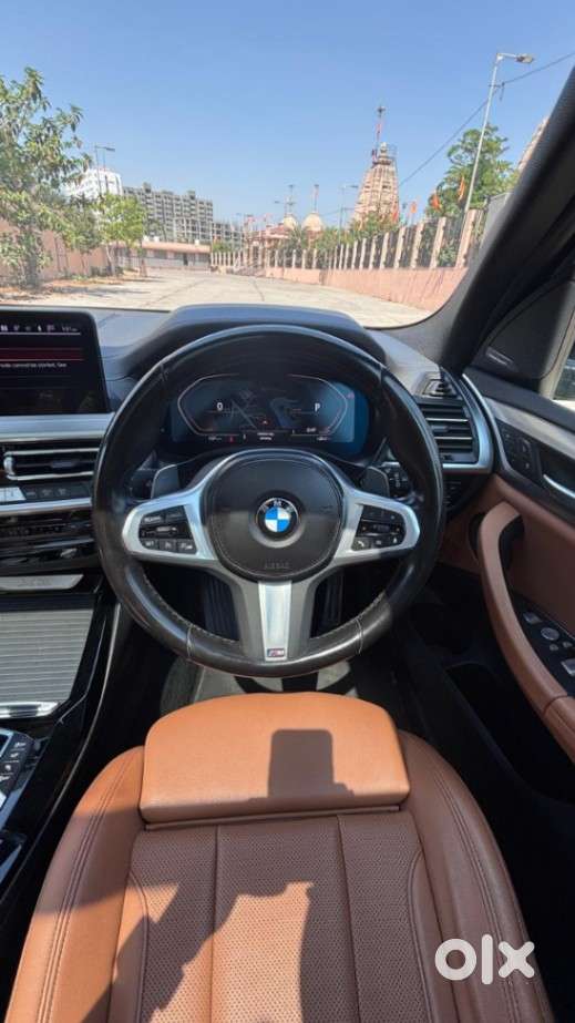 Bmw X3 2.0 Xdrive 30i M Sport, 2022, Petrol