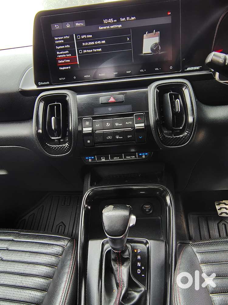 Kia Sonet Gtx Plus, 2020, Diesel