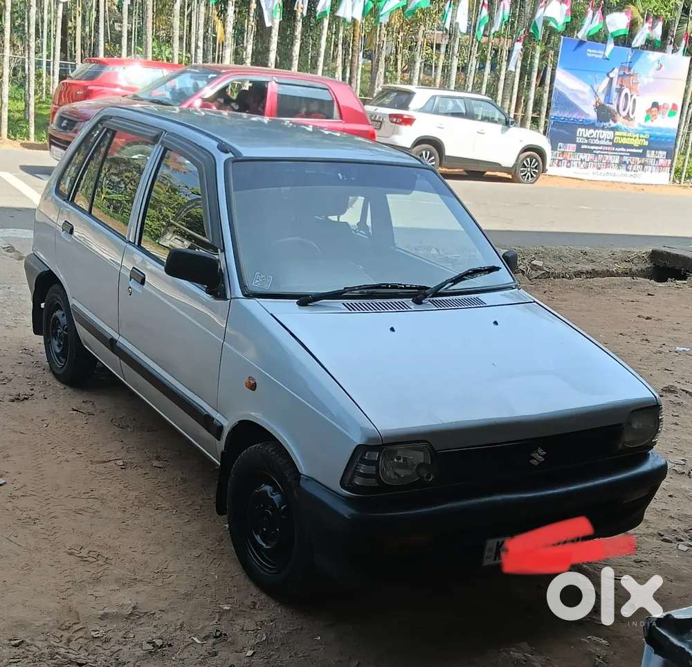 Maruti Suzuki 800 2008 Petrol Manual