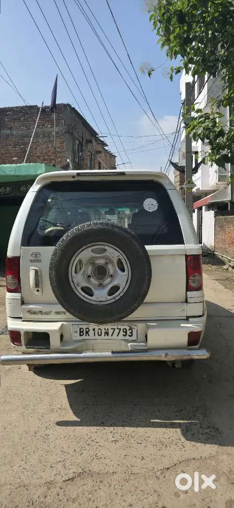 Tata Safari Dicor Ex 4x2 2012