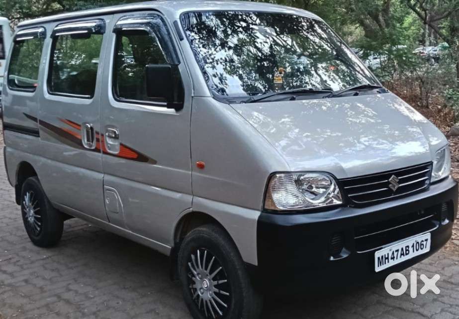 Maruti Suzuki Eeco 5 Str With Ac Plus Htr Cng, 2018, Cng & Hybrids