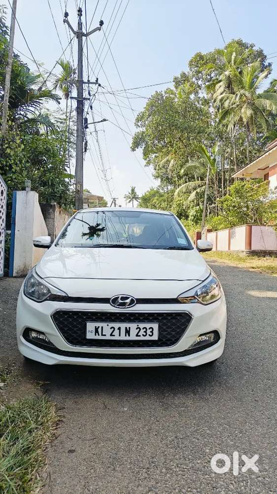 Hyundai I20 Sportz 2016