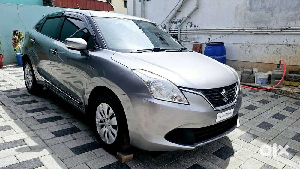 Maruti Suzuki Baleno 1.2 Delta, 2018, Diesel
