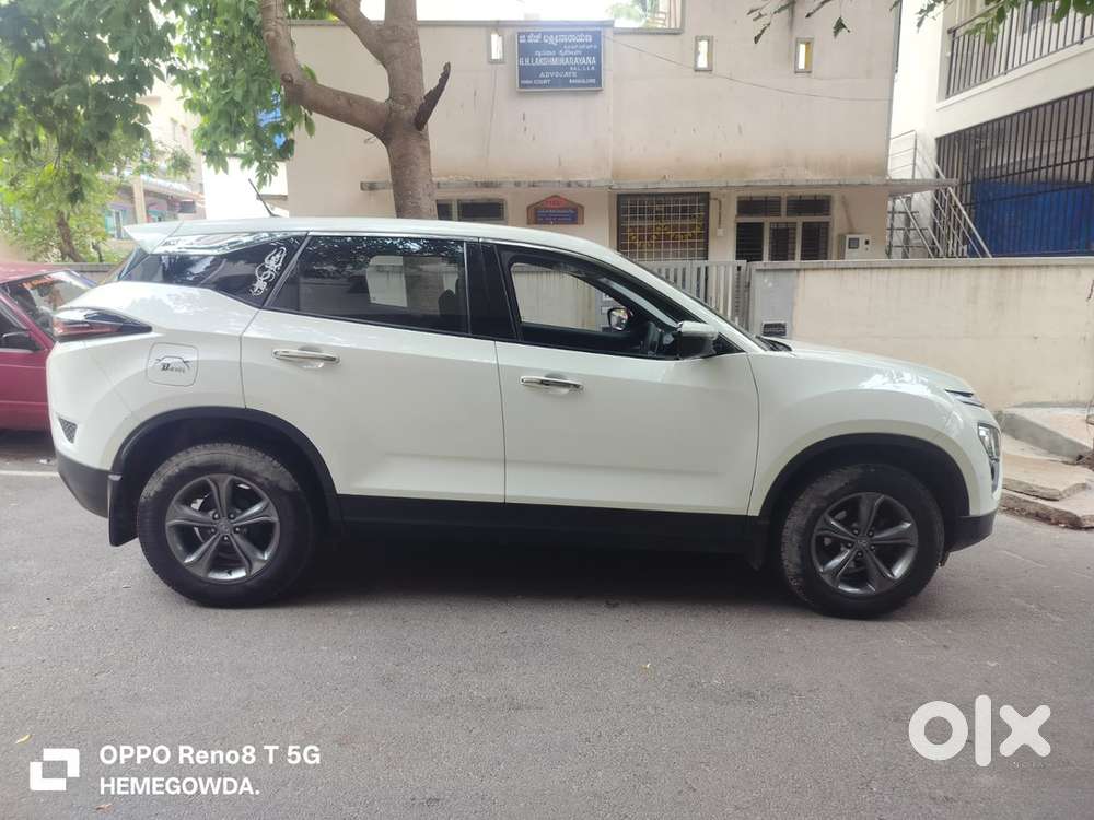 Tata Harrier Diesel 2021