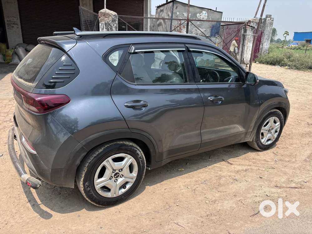 Kia Sonet 1.2 Htk, 2021, Diesel