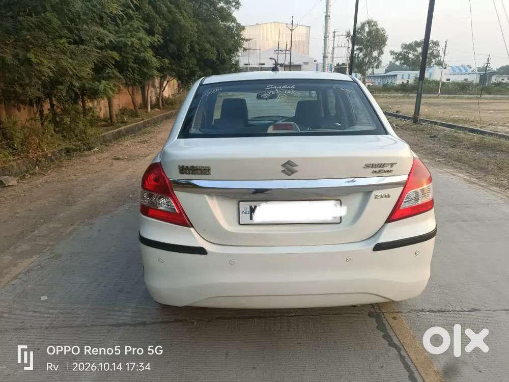 Well Maintained Maruti Suzuki Dzire 2015