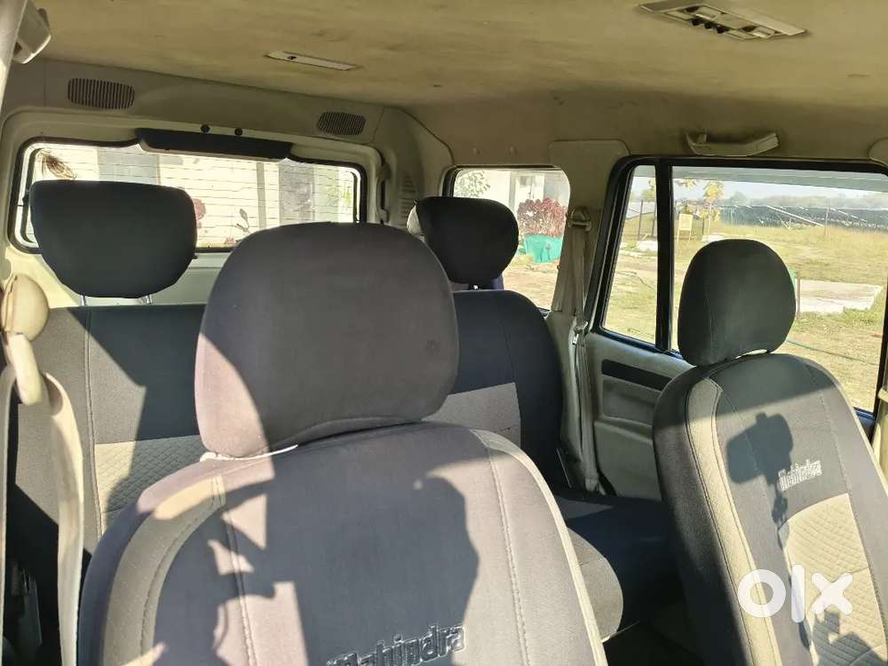 Mahindra Scorpio 2016 Diesel 225000 Km Driven