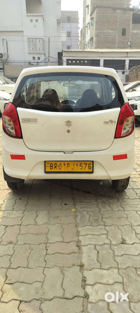 Maruti Suzuki Alto 800 Vxi, 2018, Petrol