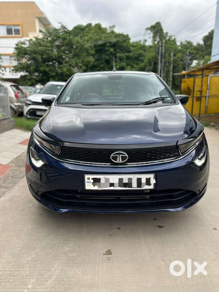 Tata Altroz Xza Petrol, 2022, Petrol