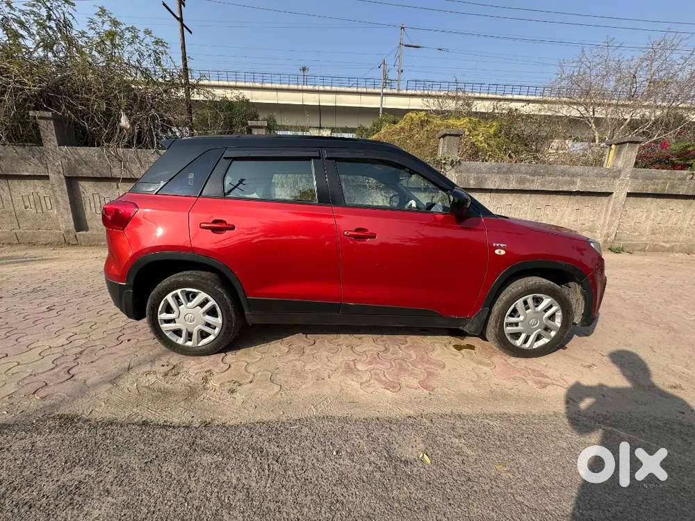 Maruti Suzuki Vitara Brezza 2018