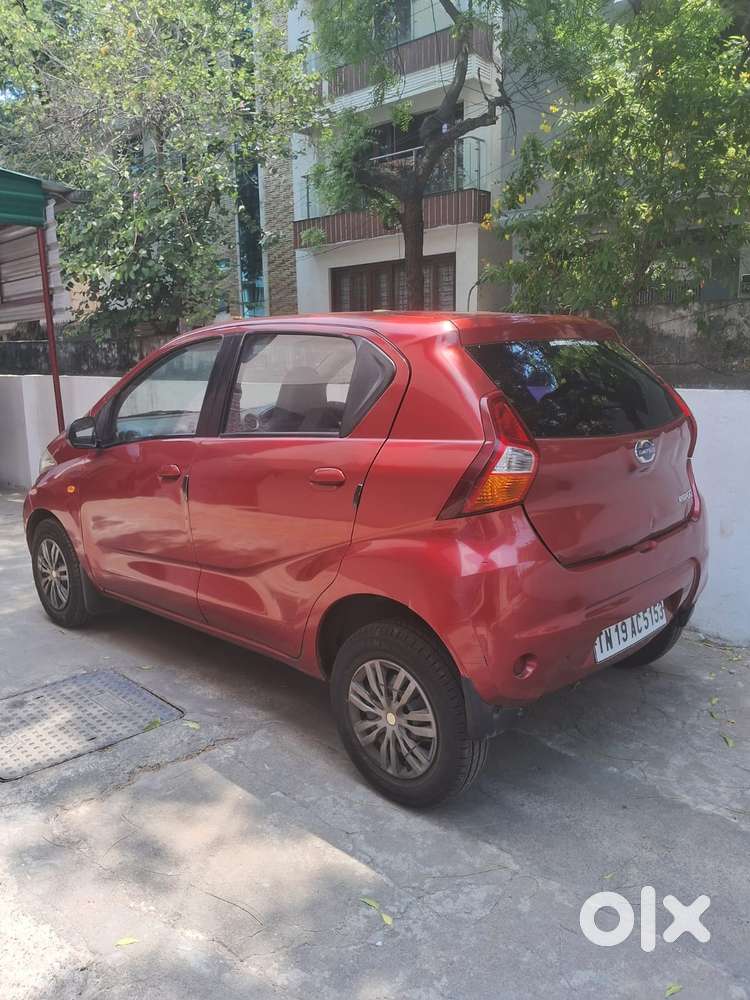 Datsun Redigo 1.0 T Option, 2016, Petrol