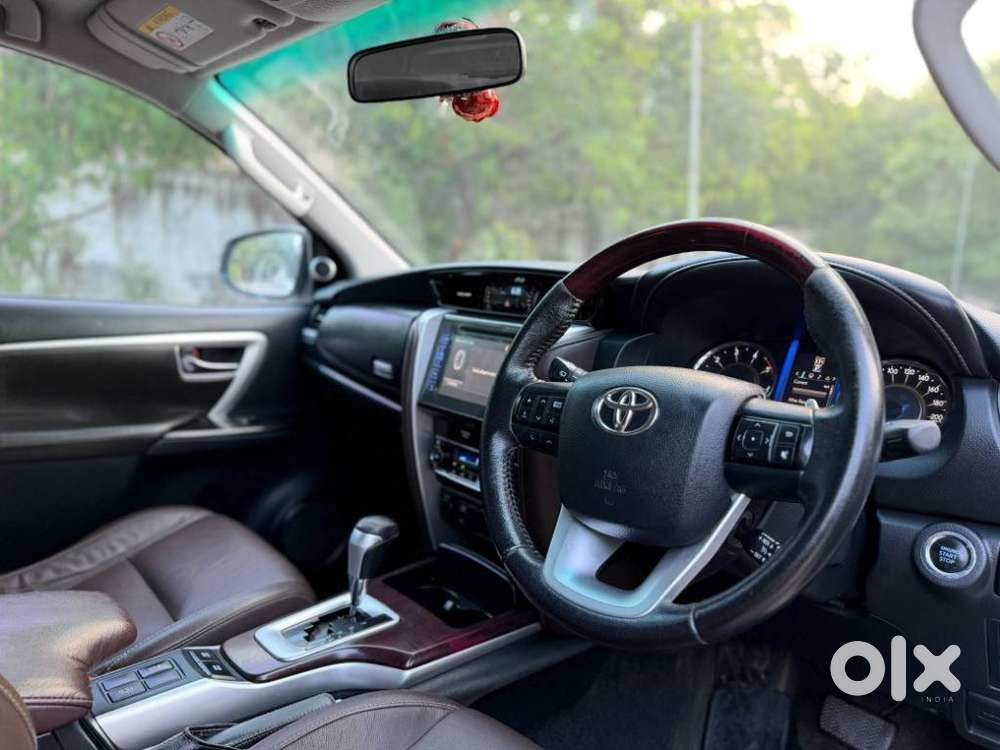 Toyota Fortuner 4x2 At 2.8 Diesel, 2018, Diesel