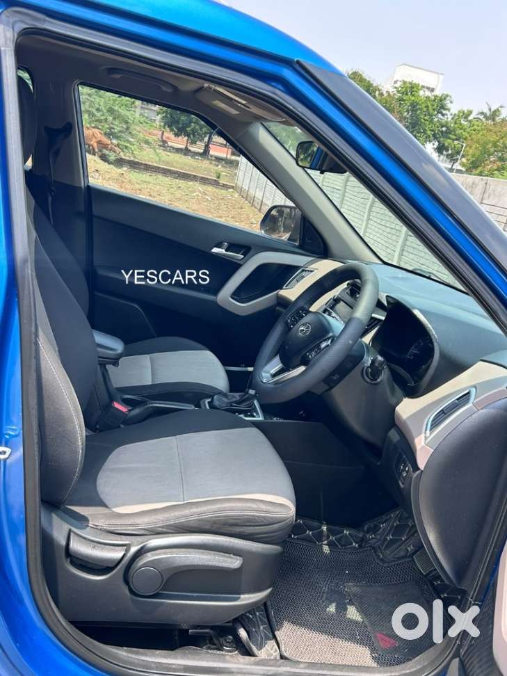 Hyundai Creta 1.6 Sx, 2019, Petrol