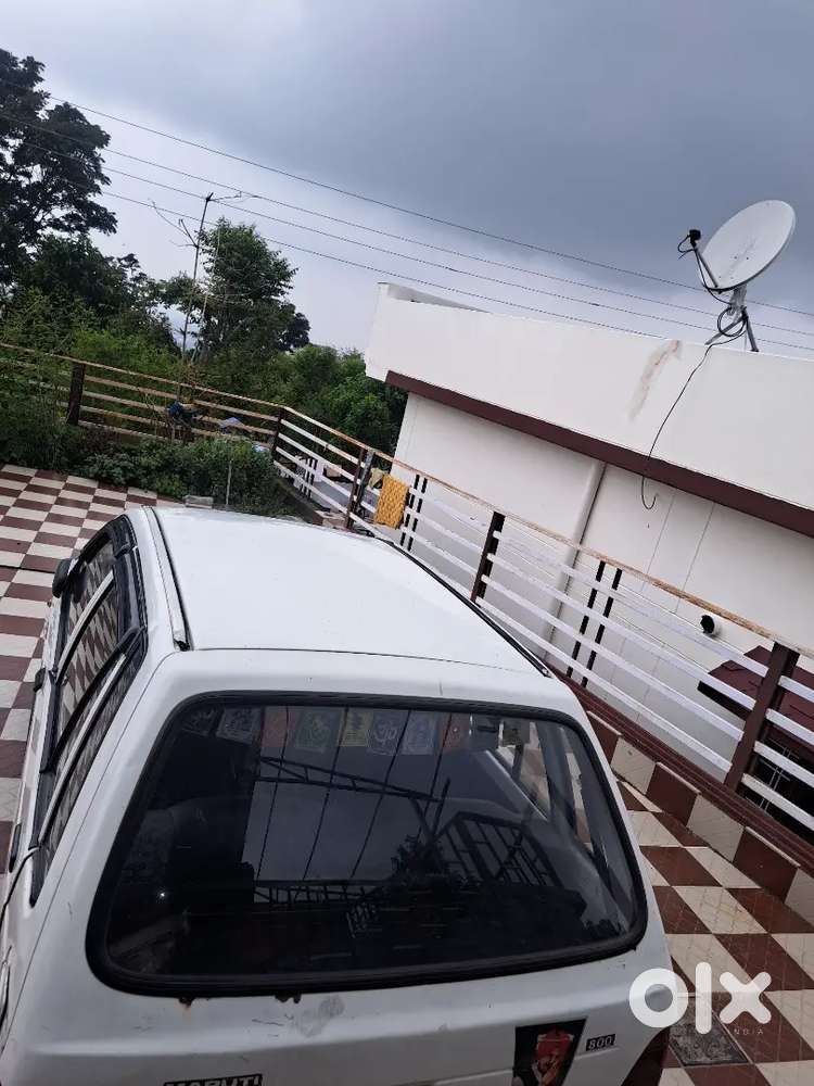 Maruti Suzuki 800 Petrol 2001
