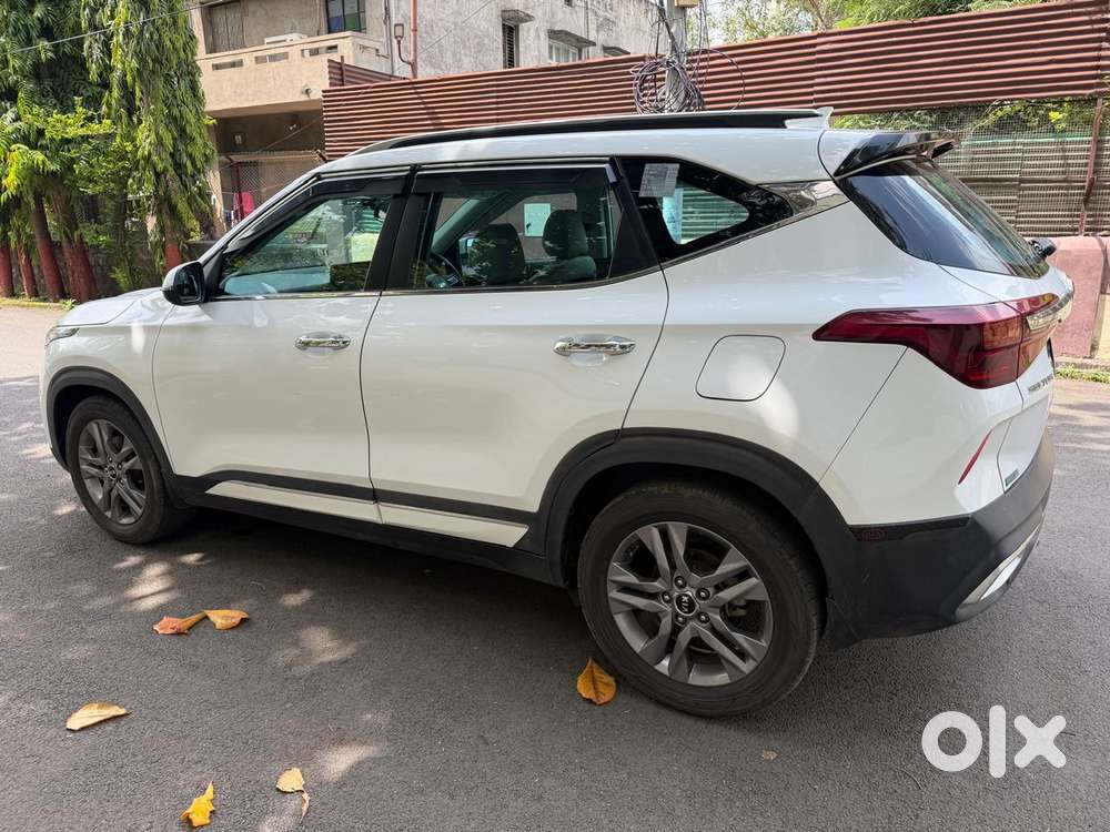 Kia Seltos Htx Plus At D, 2019, Diesel