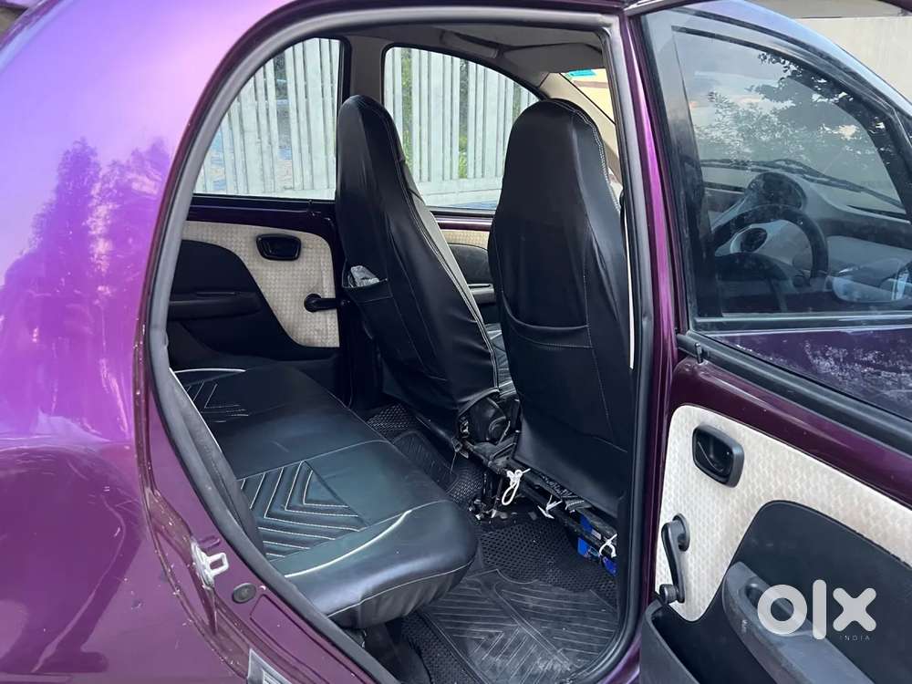Tata Nano Twist Xt, 2014, Petrol