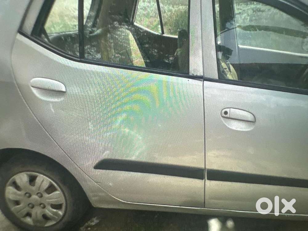 Hyundai Car Manual 2009