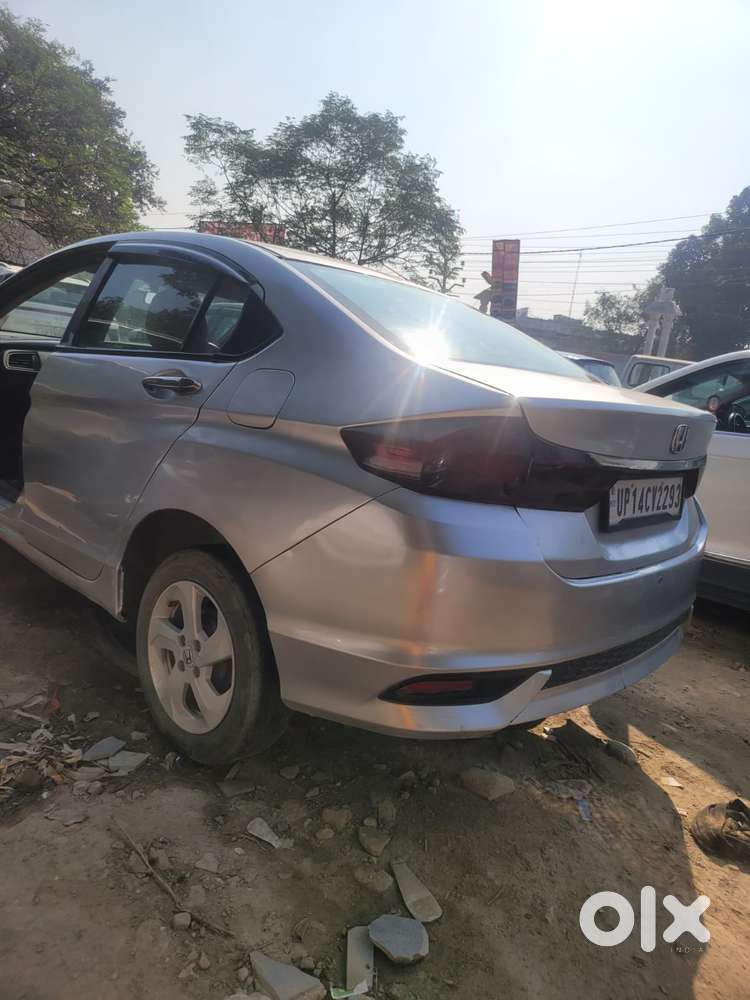 Honda City Sv Mt I-dtec, 2016, Diesel