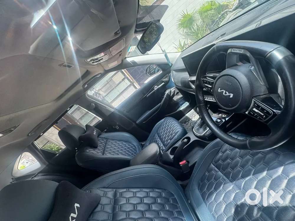 Kia Seltos X-line 2021 Diesel Automatic