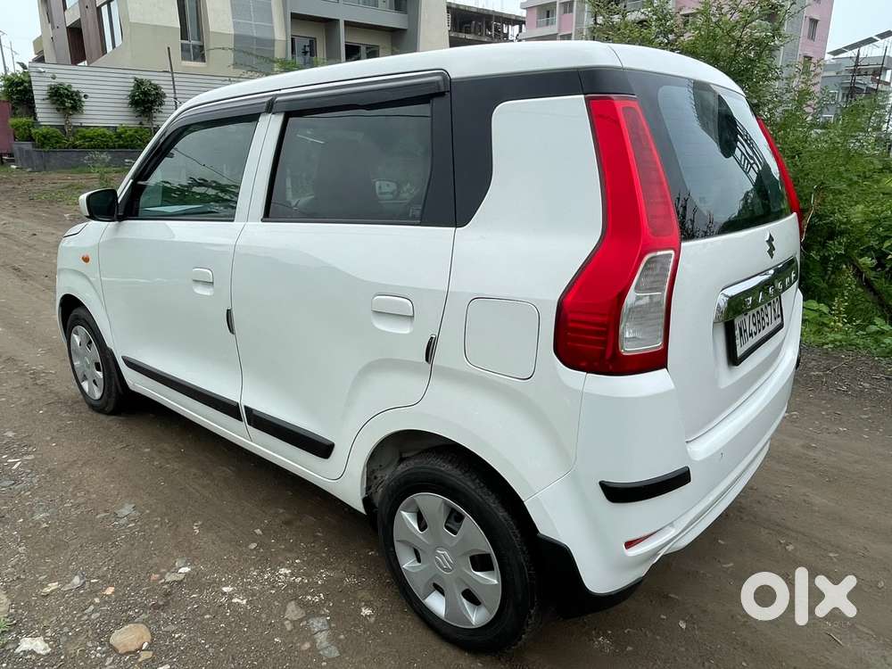 Maruti Suzuki Wagon R Vxi 1.2, 2019, Petrol