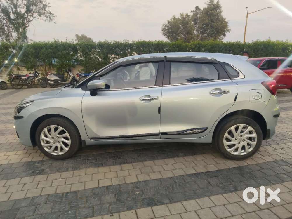 Maruti Suzuki Baleno Zeta, 2022, Petrol